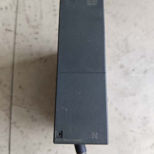 可维修PLC 6ES7 365-OBA01-OA，西门子接口模块西门议价