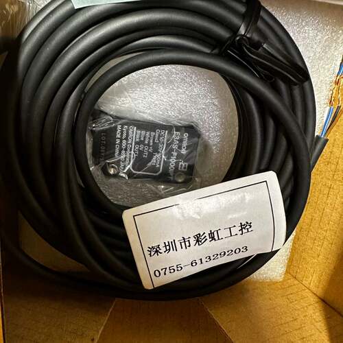 可维修E3AS-F1000IPT 5m欧姆龙传感器，OMRO议价