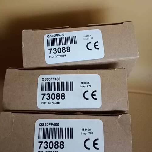 可维修传感器正品QS30FF400 73088议价