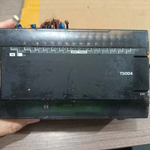 可维修欧姆龙CP1W-TS004温度控制模块议价
