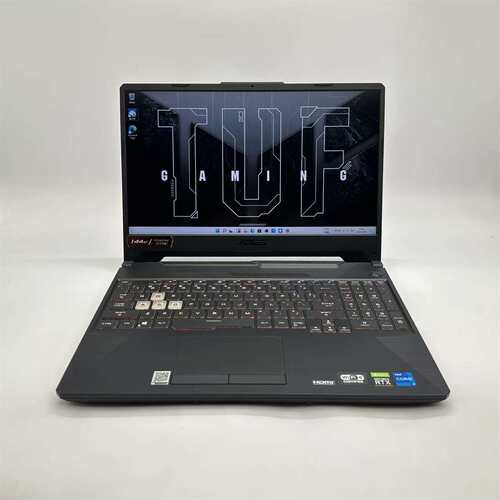 维修95新 华硕堡垒9 RTX3050  i5 11400H议价