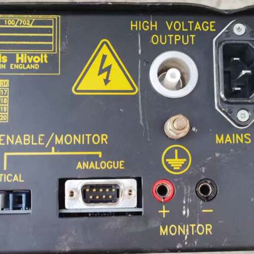 可维修英国Hitek power IP100/502/07 Ion议价