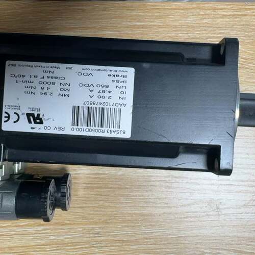 可维修贝加莱伺服电机型号 8JSA43.R0050D100-0现议价