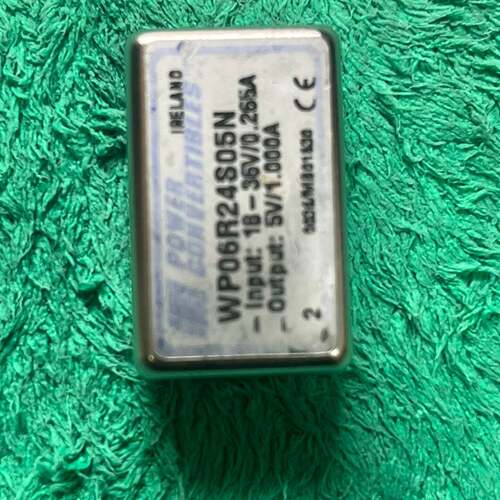 可维修POWER CONVERTIBLES WP06R24S05N议价