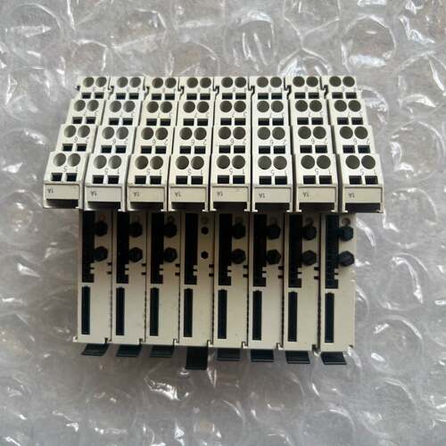 可维修伦茨PLC模块底座E340765-7230V11，8片，一个议价