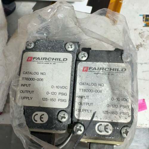 可维修Fairchild76000-006，，，压力变送器正品