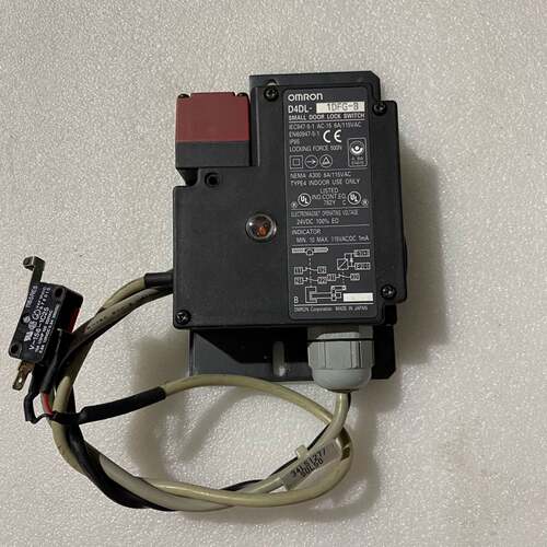 可维修D4DL-1DFG-B，安全门开关限位开关