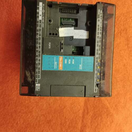可维修FATEK永宏PLC FBS-20MCT，件，实物拍议价