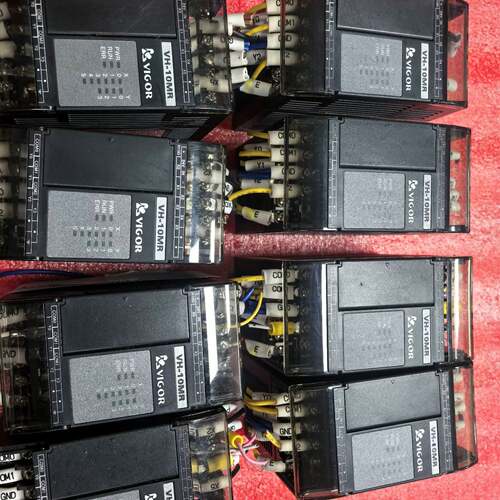 可维修VIGOR丰炜 VH-10MR PLC模块，6DI 24V/议价