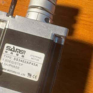 可维修山社步进电机 SS3402AP45A 议价