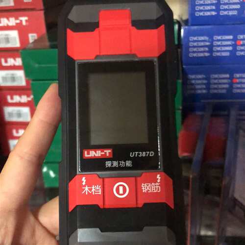 维修当天发 优利德UT387D墙体墙内钢筋管议价