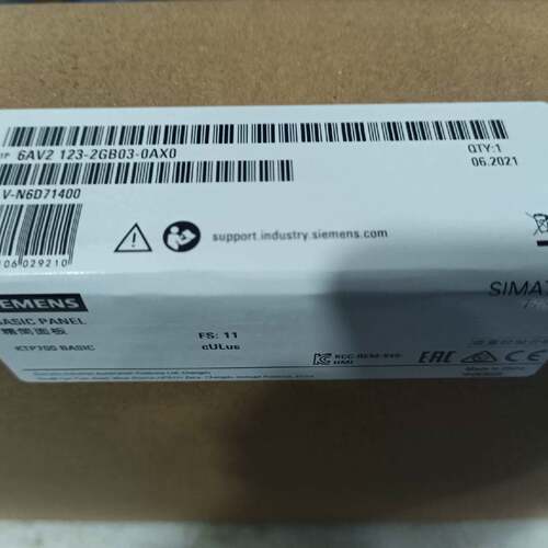 可维修西门子触摸屏6AV6 123-2GB03-0AX0 99新议价