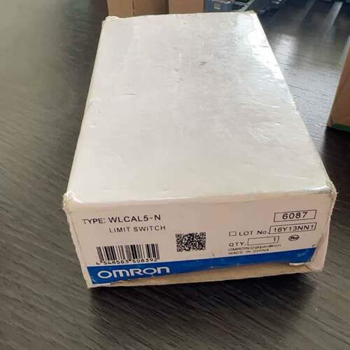 可维修WLCAL5-N欧姆龙行程开关正品议价