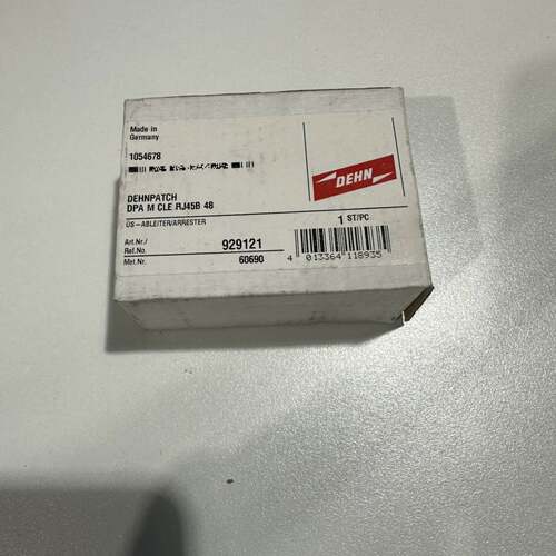 可维修德国DEHN防雷器DPA M CLE RJ45B 48，型号议价