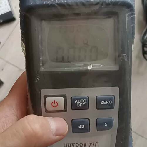 可维修Optical Power Meter，高精度光功率计