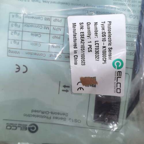 可维修ELCO0S10-K1000CP668/，宜科正品个
