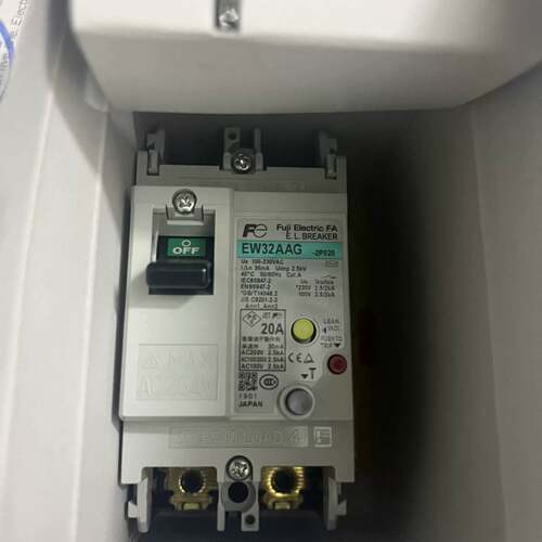 可议价漏电断路器EW32AAG，2P 20A，30mA，A