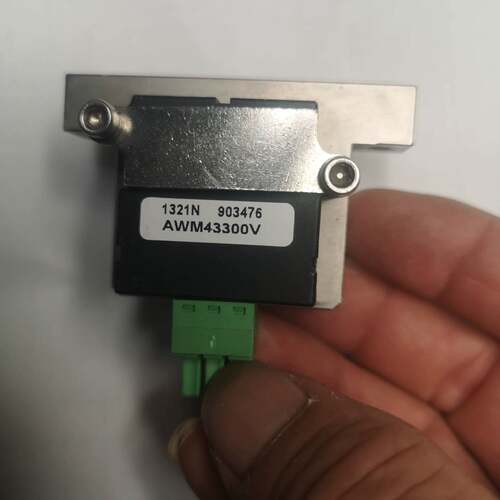 可维修霍尼韦尔AWM43300V气体质量流量传感器带气路安装座。传?