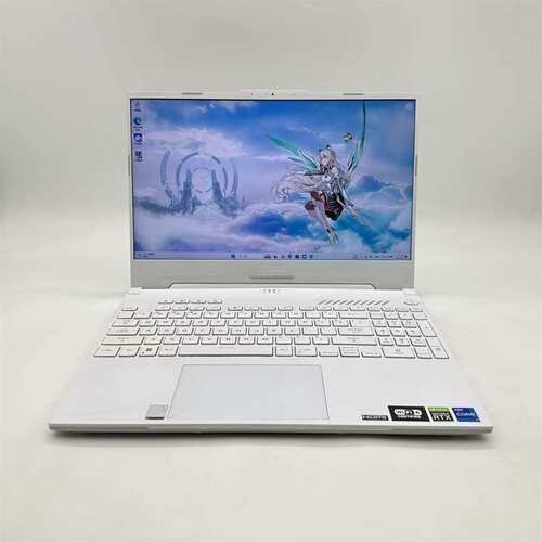 维修95新 华硕天选AIR i7 12650H RTX3050议价