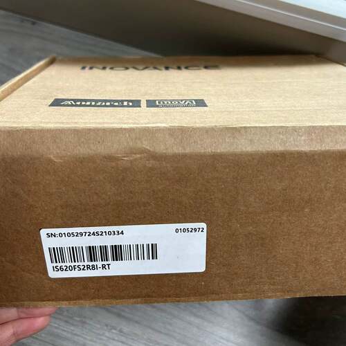 可维修汇川IS620FS2R8I-RT伺服驱动器 正品 盒议价