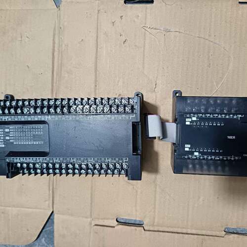 可维修欧姆龙CP1E-N60S1DR-A，扩展cp1w-20ER原议价