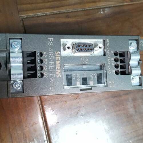 可维修无盒，西门子RS485-REPEATER，正品没包装议价