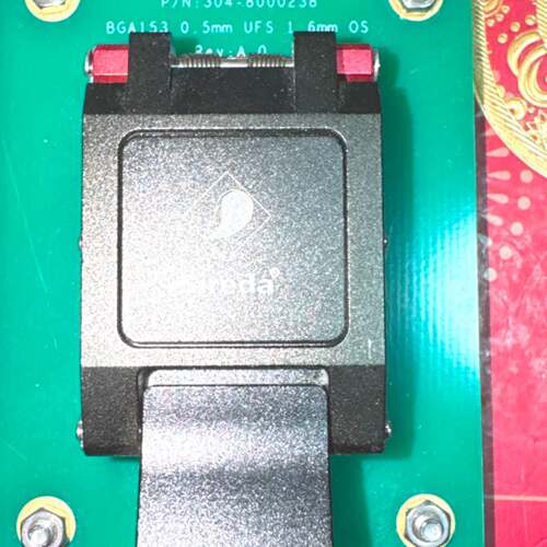 可议价Sireda 斯纳达测试座 BGA153 0.5mm uf