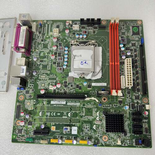 可维修研华AIMB-501 REV.A1工控主板 实物拍摄 功能正议价