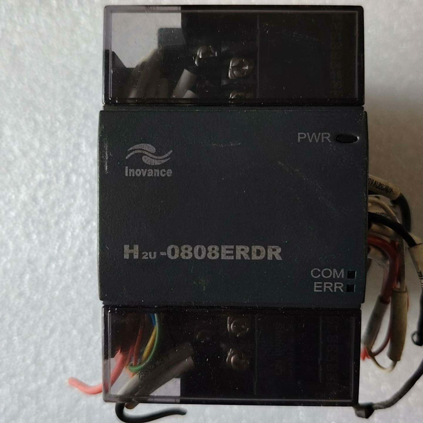 可维修PLC H2U-0808其它元器件