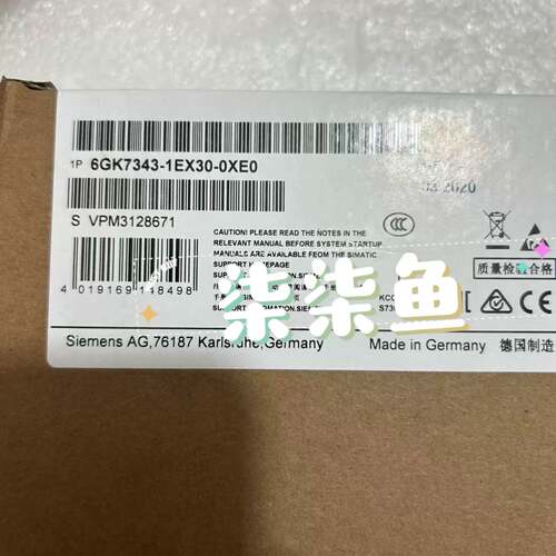 可维修6GK7343-1 EX30-0XE0 秒发 99新 带议价