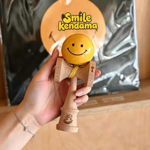 怪兽剑玉屋smile新款KENDAMA专业比赛新手潮流技巧剑球