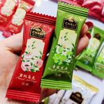 Chali茶里蜜桃乌龙茶糖奶糖青提龙井水果糖结婚喜糖中式茶味零食