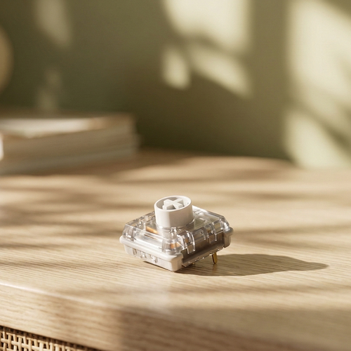 凯华Cornix矮轴热插拔轴体