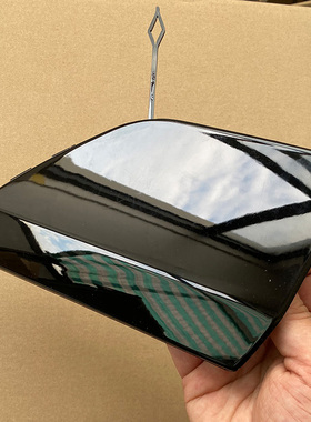 适配23-24年新款宝马3系G28前保险杠拖车盖320/325/330li牵引钩盖