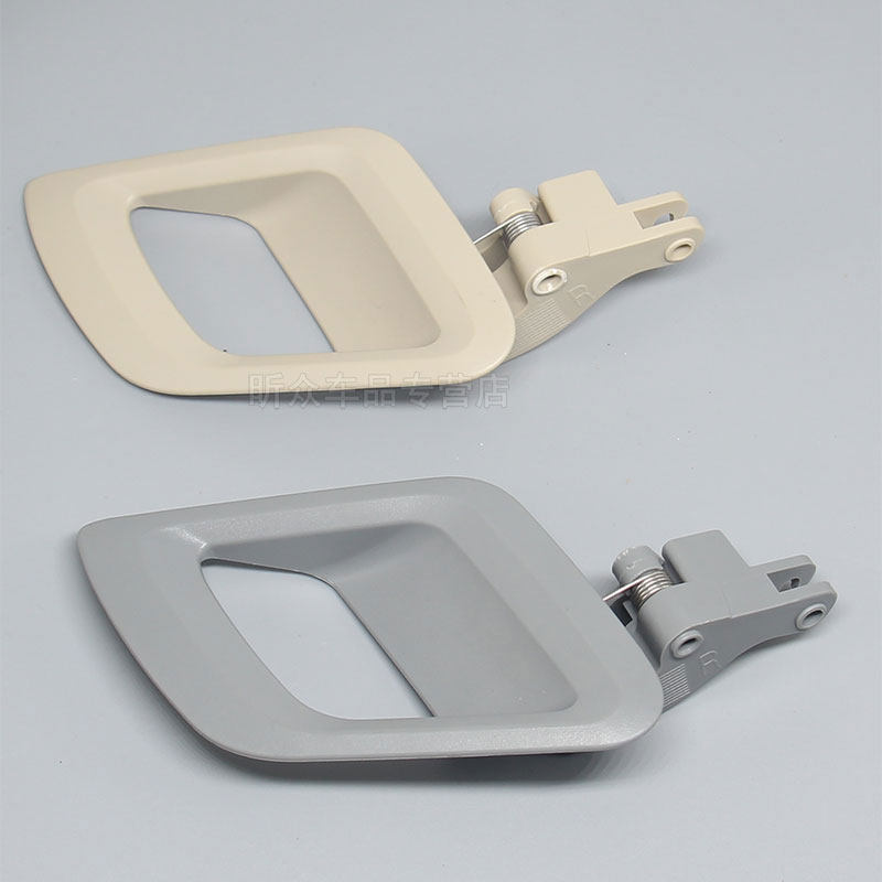 适用于大众08-14款斯柯达晶锐车门内拉手内把手内扣手开门手柄