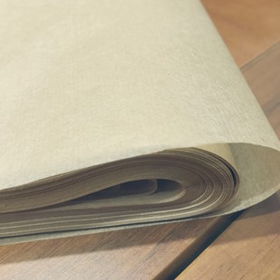 手工艾条专用纸家用自制 卷艾纸艾灸艾条艾柱专用棉纸桑皮纸