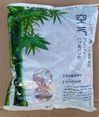 活性炭家用除甲醛装修去味吸甲醛车用竹炭包去甲醛活性炭新房500g