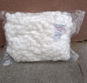 康民棉球清洁棉花球500克一次性棉球