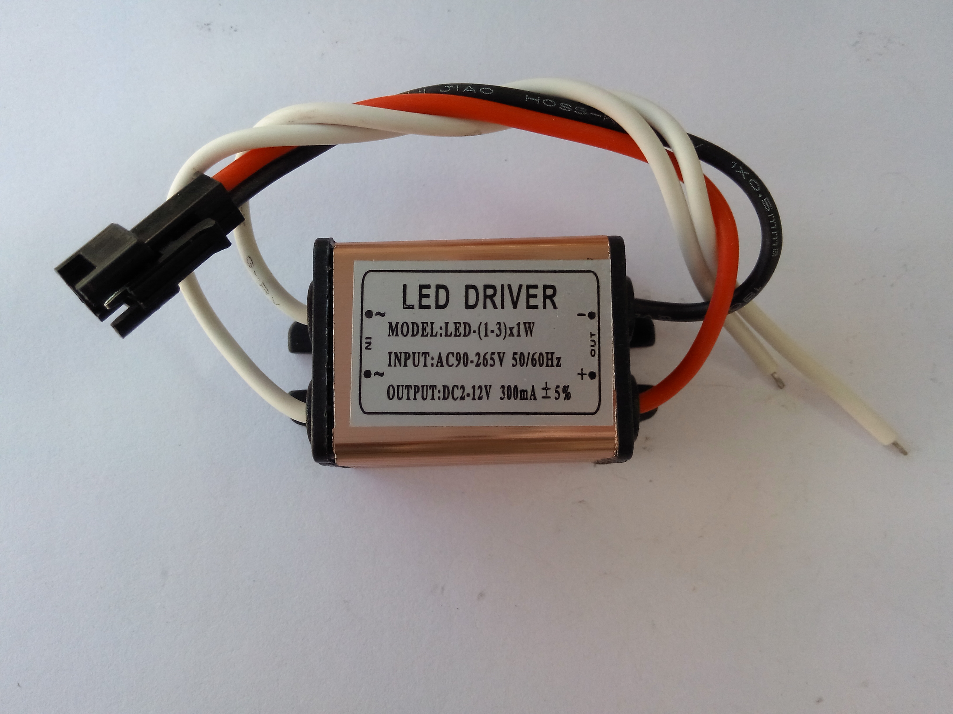 led恒流驱动电源串连driver筒灯天花射灯变压器镇流器3W7W12W18W-封面