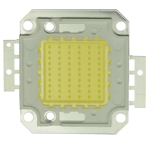 LED灯珠光源集成高亮晶元50W100W30W投光灯工矿灯防爆灯路灯芯片