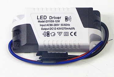 LED起动器DRIVER3W5W7W镇流器整流器led灯变压器电源powersupply