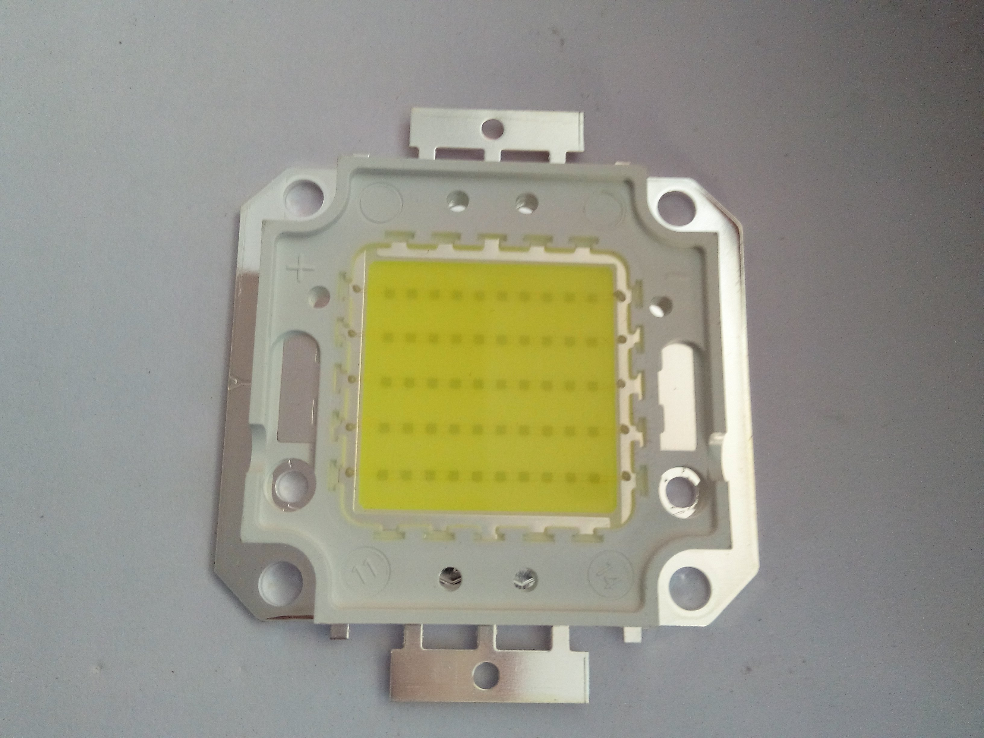 LED灯板灯珠集成光源大功率改造灯片射灯投光灯20W30W50W白光芯片