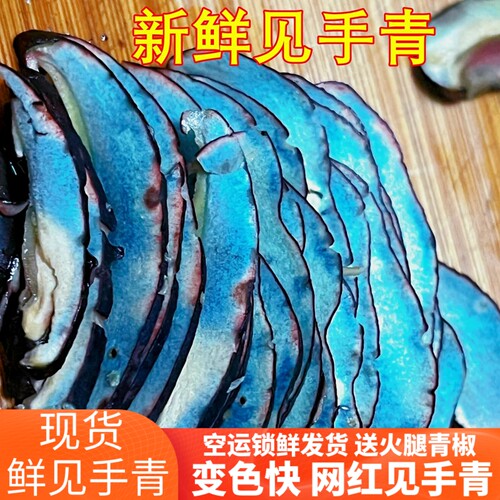 见手青新鲜牛肝菌新鲜野生云南牛肝菌特产美味黄黑白红葱牛肝菌