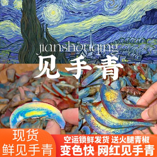 新鲜见手青野生红葱菌新鲜野生云南牛肝菌特产美黄黑白牛肝菌香菇