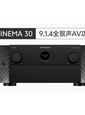 Marantz马兰士NR1510/Cinema60/50/40/30家庭影院AV功放