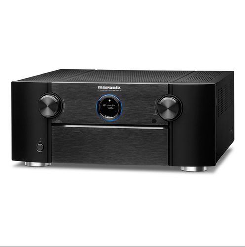 Marantz/马兰士SR8015大功率家庭影院AV功放机13声道8K家用蓝牙