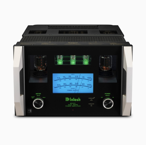 美国McIntosh/麦景图功放 MA7200/MA352/MC2301/MC451一对