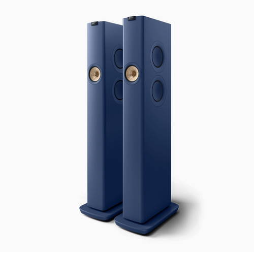 KEF LS60 Wireless无线hifi音响有源落地音箱高保真