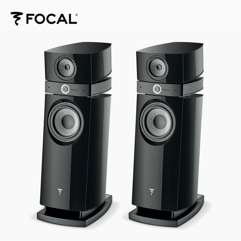 Focal Scala 乌托邦 EVO III 劲浪旗舰级HIFI音箱高保真法国进口