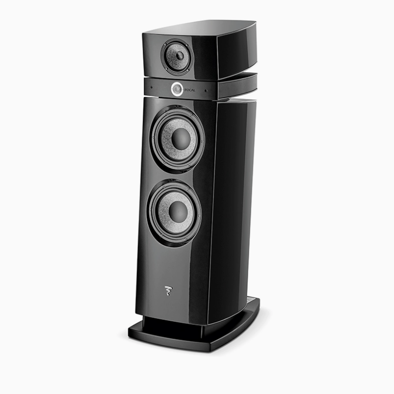 FOCAL MAESTRO UTOPIA EVO III旗舰级HIFI高保真无源音箱